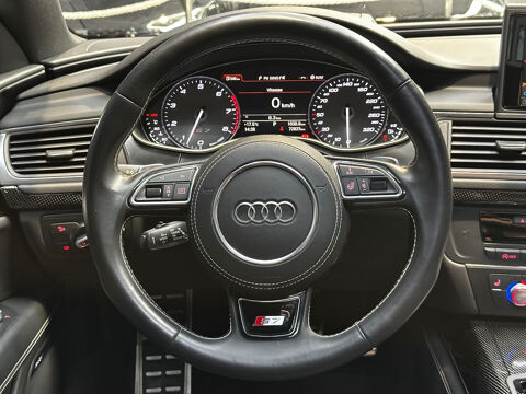 A7 S7 Sportback V8 4.0 TFSI COD 420 Quattro S tronic 7 2014 occasion 95310 Saint-Ouen-l'Aum&ocirc;ne