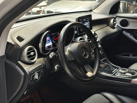 Classe GLC 250 d 9G-Tronic 4Matic Executive 2016 occasion 95310 Saint-Ouen-l'Aum&ocirc;ne