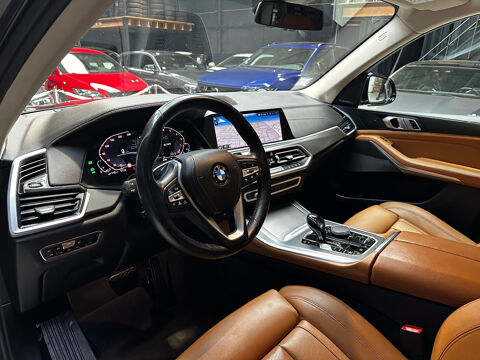 X5 xDrive45e 394 ch BVA8 xLine 2020 occasion 95310 Saint-Ouen-l'Aum&ocirc;ne