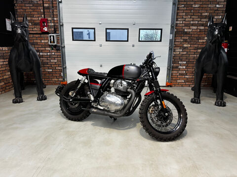 Moto DIVERS 2025 occasion Saint-Ouen-l'Aum&ocirc;ne 95310