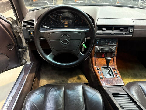 SL 500 A 1990 occasion 95310 Saint-Ouen-l'Aum&ocirc;ne