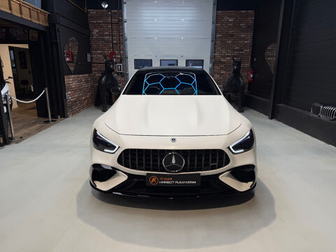 AMG GT Coup&eacute; 63 Speedshift MCT AMG S E Performance 4Matic+ 2023 occasion 95310 Saint-Ouen-l'Aum&ocirc;ne