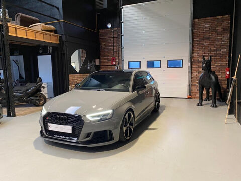 Audi RS3 Sportback 2.5 TFSI 400 S tronic 7 Quattro 2019 occasion Saint-Ouen-l'Aumône 95310