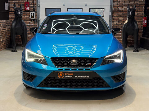 Leon ST 2.0 TSI 280 Cupra DSG6 2015 occasion 95310 Saint-Ouen-l'Aum&ocirc;ne