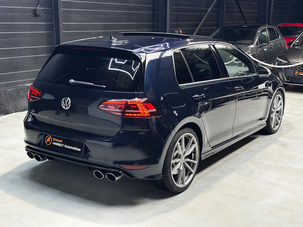 Golf 2.0 TSI 300 BlueMotion Technology DSG6 4Motion R 2015 occasion 95310 Saint-Ouen-l'Aum&ocirc;ne