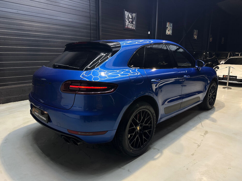 Macan 3.0 V6 360 ch GTS PDK 2017 occasion 95310 Saint-Ouen-l'Aum&ocirc;ne