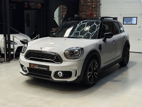 Annonce voiture Mini Countryman 21990 €