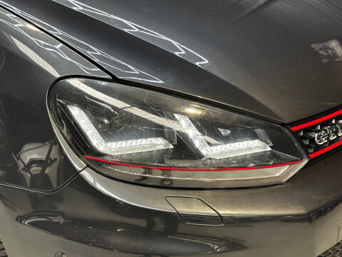 Golf 2.0 TSI 210 GTI DSG6 2010 occasion 95310 Saint-Ouen-l'Aum&ocirc;ne