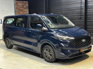 Tourneo VP Tourneo Custom 320 L2 2.0 EcoBlue 150 ch Titanium 2024 occasion 95310 Saint-Ouen-l'Aum&ocirc;ne