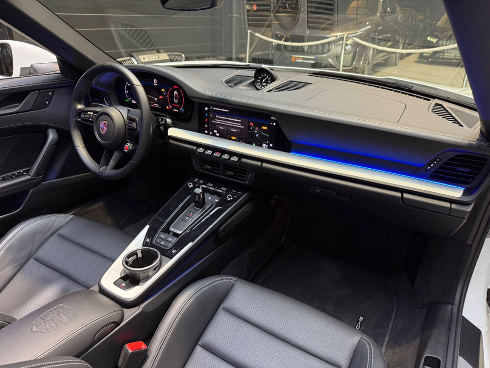 911 Carrera Cabriolet 3.0i 385 PDK 2024 occasion 95310 Saint-Ouen-l'Aum&ocirc;ne