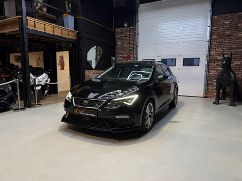Seat Leon 1.4 EcoTSI 150 Start/Stop ACT DSG7 FR 2017 occasion Saint-Ouen-l'Aum&ocirc;ne 95310