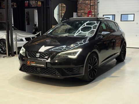 Annonce voiture Seat Leon 19990 €