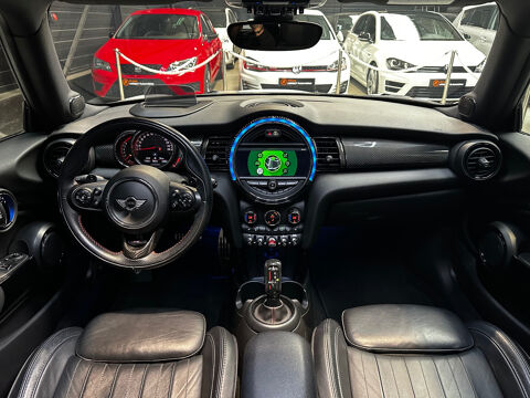 Cooper Hatch 3 Portes 231 ch John Works BVA8 2018 occasion 95310 Saint-Ouen-l'Aum&ocirc;ne