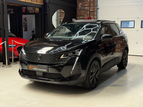 Annonce voiture Peugeot 3008 21990 €