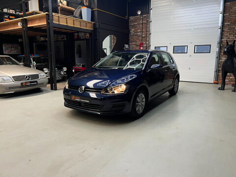 Volkswagen Golf 1.2 TSI 110 BlueMotion Technology Lounge DSG7 2014 occasion Saint-Ouen-l'Aum&ocirc;ne 95310