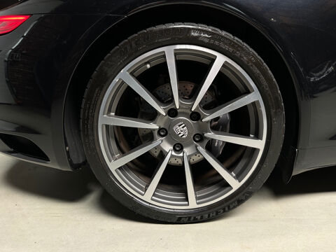 911 (991) 911 Carrera Cabriolet 3.0i 370 PDK 2016 occasion 95310 Saint-Ouen-l'Aum&ocirc;ne