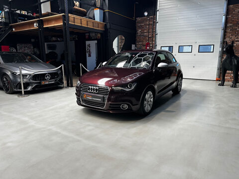 Audi a1 1.4 TFSI 122 Ambition Luxe Edition Union