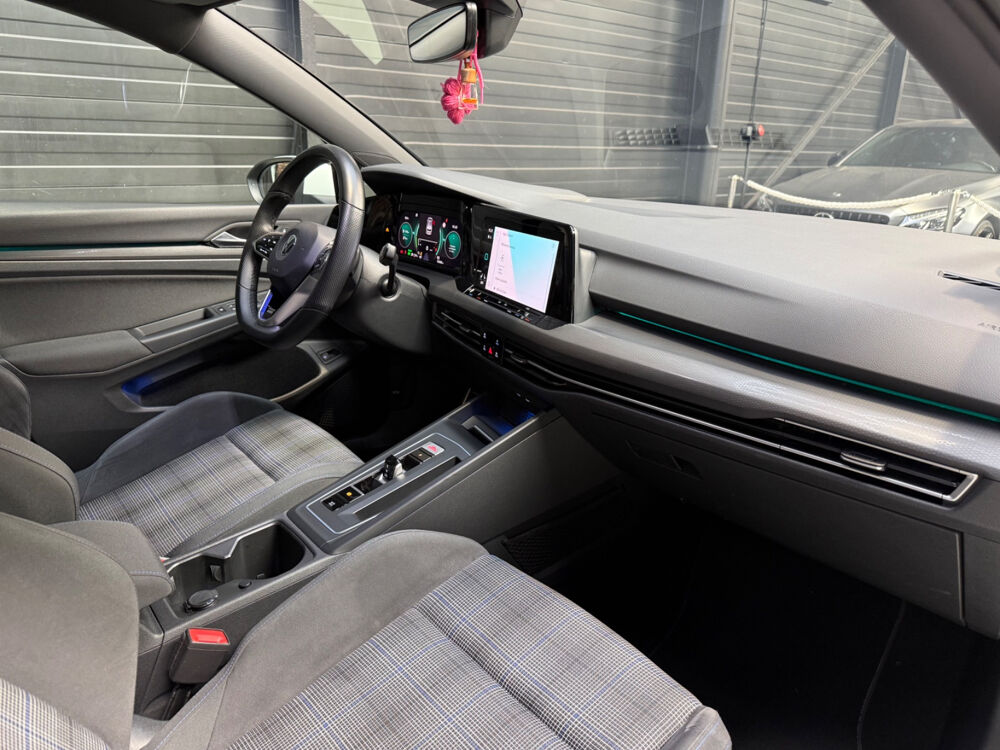 Golf 1.4 Hybrid Rechargeable OPF 245 DSG6 GTE 2020 occasion 95310 Saint-Ouen-l'Aum&ocirc;ne