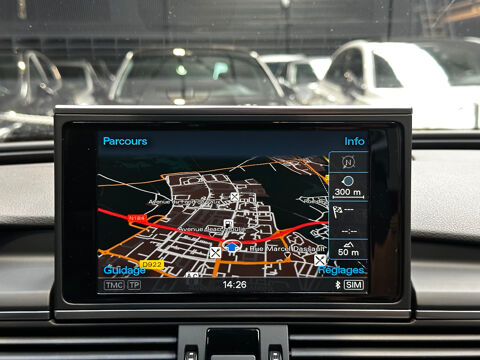 A7 S7 Sportback V8 4.0 TFSI COD 420 Quattro S tronic 7 2014 occasion 95310 Saint-Ouen-l'Aum&ocirc;ne