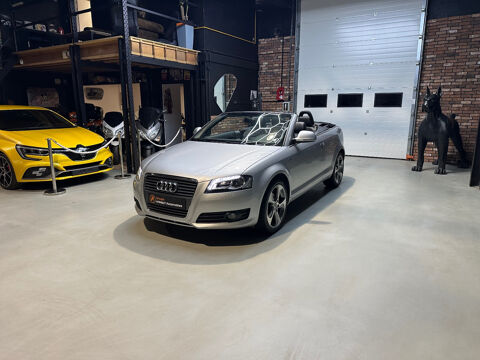 Audi A3 1.8 TFSI 160 S line S tronic 2010 occasion Saint-Ouen-l'Aum&ocirc;ne 95310