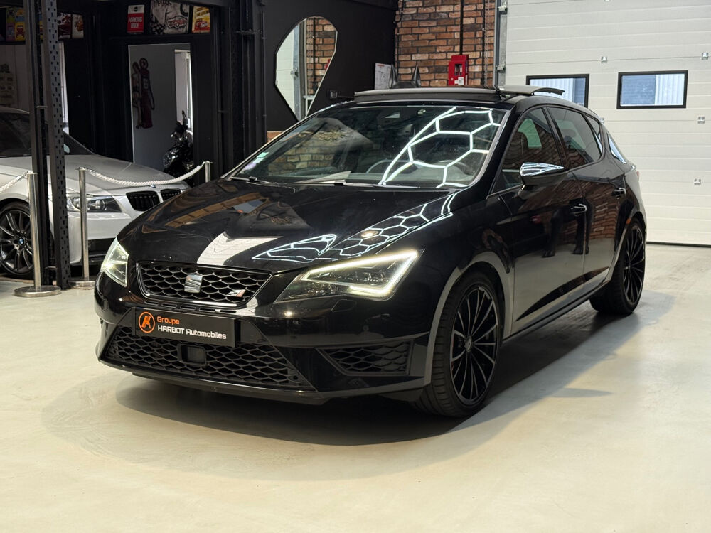 Leon 2.0 TSI 280 Cupra 2016 occasion 95310 Saint-Ouen-l'Aum&ocirc;ne