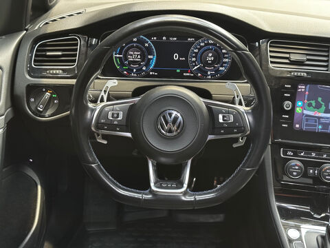 Golf 1.4 TSI 150 Hybride Rechargeable DSG6 GTE 2018 occasion 95310 Saint-Ouen-l'Aum&ocirc;ne