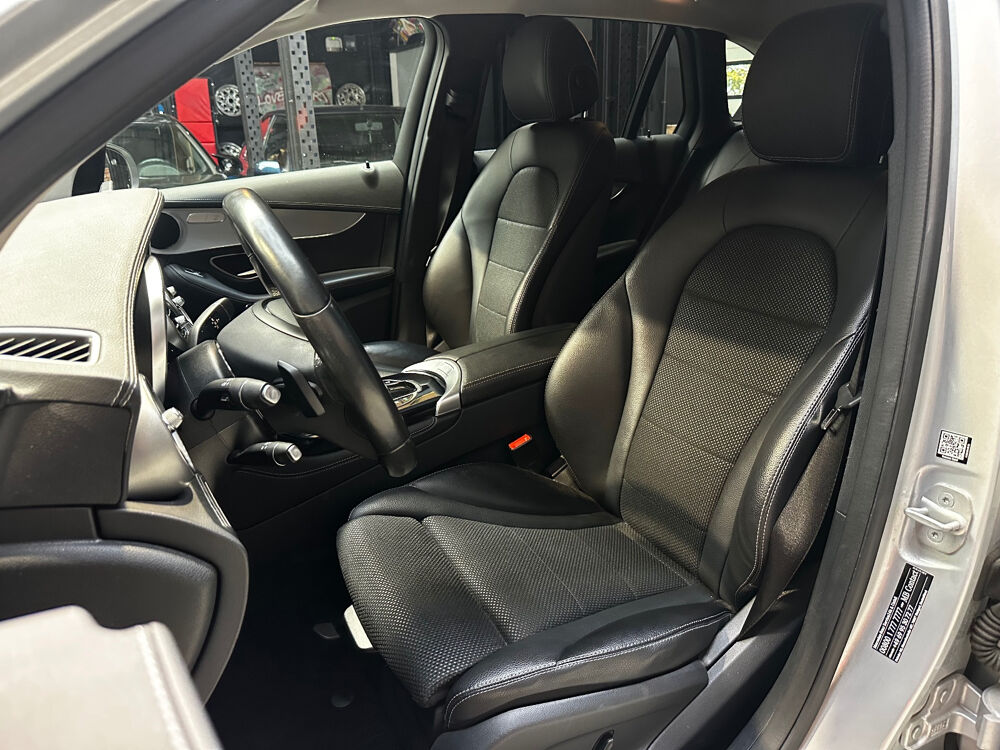 Classe GLC 250 d 9G-Tronic 4Matic Executive 2016 occasion 95310 Saint-Ouen-l'Aum&ocirc;ne