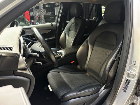 Classe GLC 250 d 9G-Tronic 4Matic Executive 2016 occasion 95310 Saint-Ouen-l'Aum&ocirc;ne