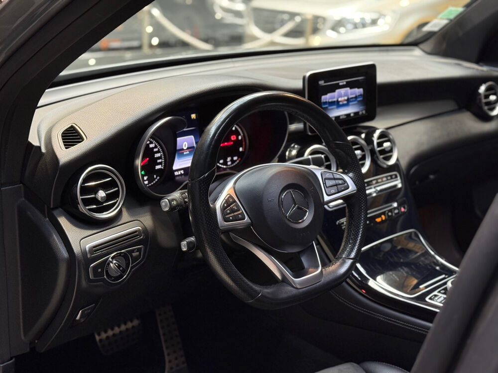 Classe GLC 250 d 9G-Tronic 4Matic Fascination 2016 occasion 95310 Saint-Ouen-l'Aum&ocirc;ne