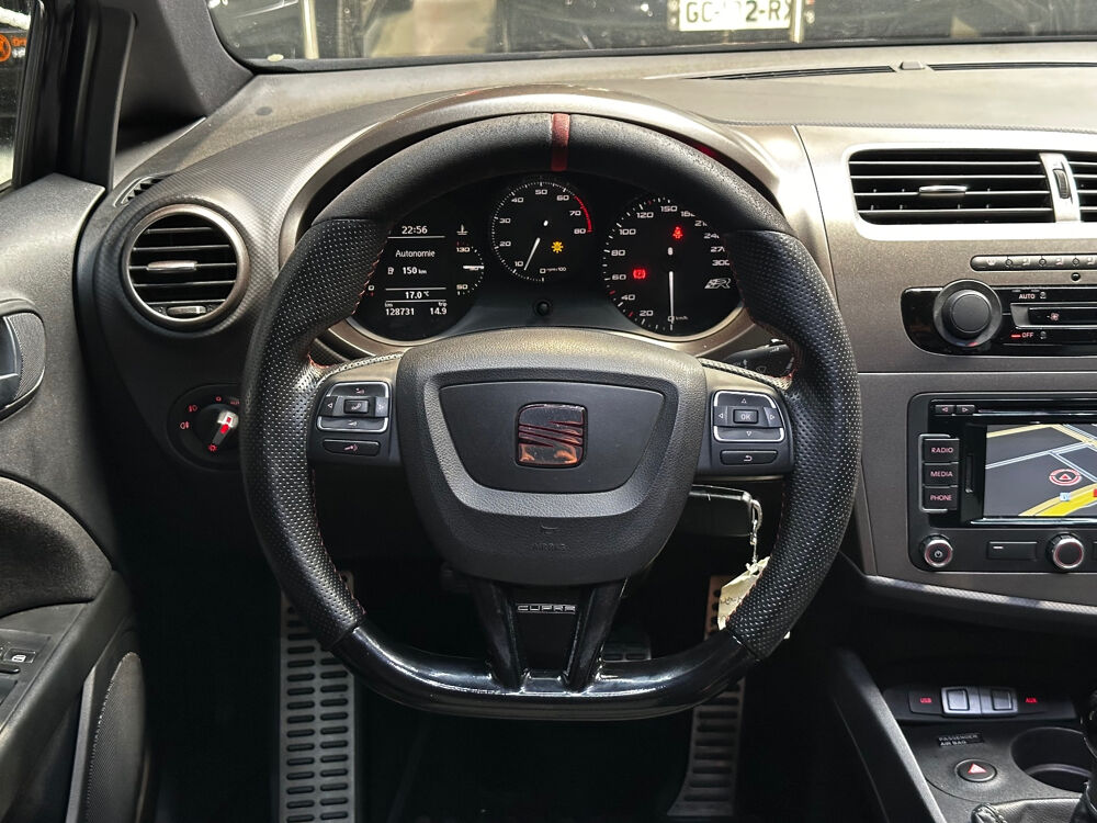 Leon 2.0 TSI 265 Cupra-R 2012 occasion 95310 Saint-Ouen-l'Aum&ocirc;ne