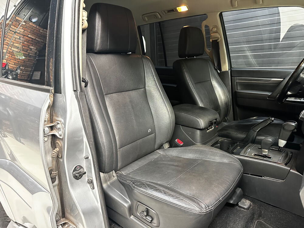 Pajero Long 3.2 DI-D 190 Diamant Edition 2013 occasion 95310 Saint-Ouen-l'Aum&ocirc;ne