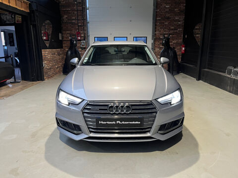 A4 Avant 2.0 TFSI 252 S tronic 7 Quattro S line 2017 occasion 95310 Saint-Ouen-l'Aumône