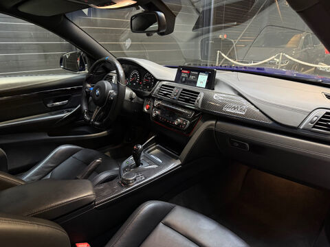 M4 Coup&eacute; 450 ch M DKG7 Pack Competition 2019 occasion 95310 Saint-Ouen-l'Aum&ocirc;ne