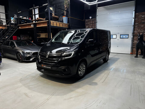 Renault Trafic TRAFIC CA L1H1 1200 KG DCI 170 ENERGY EDC GRAND CONFORT 2020 occasion Saint-Ouen-l'Aum&ocirc;ne 95310