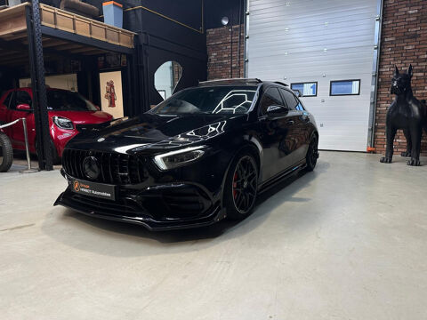 Mercedes Classe A 45 S Mercedes-AMG 8G-DCT Speedshift AMG 4Matic+ 2022 occasion Saint-Ouen-l'Aumône 95310
