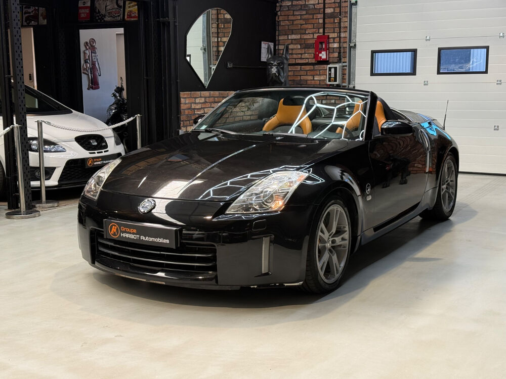 350 Z 350Z Roadster 3.5 V6 2006 occasion 95310 Saint-Ouen-l'Aum&ocirc;ne