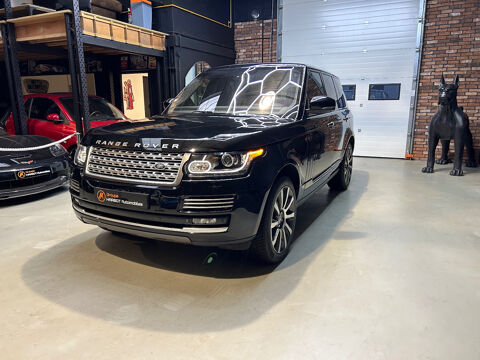 Land-Rover Range Rover Mark I SDV8 4.4L Autobiography A 2013 occasion Saint-Ouen-l'Aumône 95310