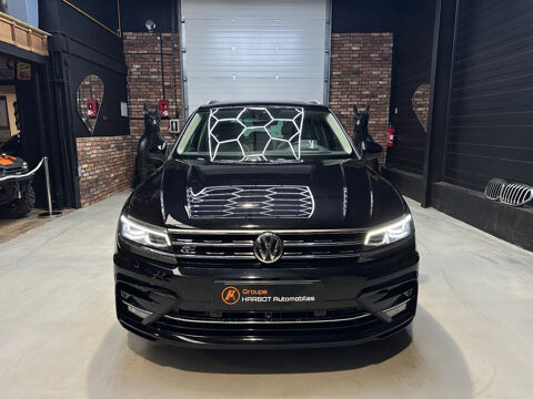 Tiguan 2.0 TDI 150 DSG7 R-LINE 2017 occasion 95310 Saint-Ouen-l'Aum&ocirc;ne