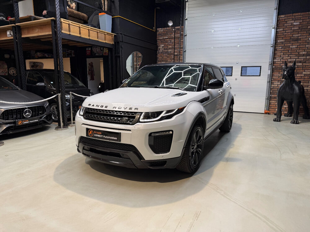 Range Rover Evoque Mark VI TD4 180 BVA Landmark Edition 2017 occasion 95310 Saint-Ouen-l'Aum&ocirc;ne
