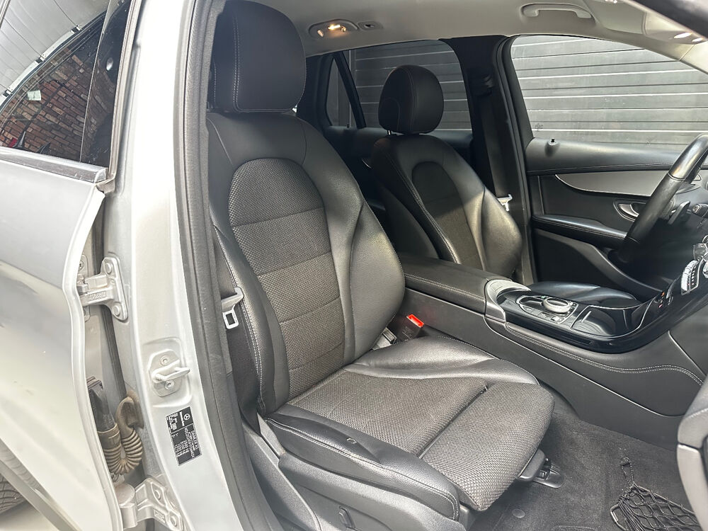 Classe GLC 250 d 9G-Tronic 4Matic Executive 2016 occasion 95310 Saint-Ouen-l'Aum&ocirc;ne