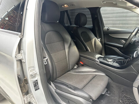 Classe GLC 250 d 9G-Tronic 4Matic Executive 2016 occasion 95310 Saint-Ouen-l'Aum&ocirc;ne