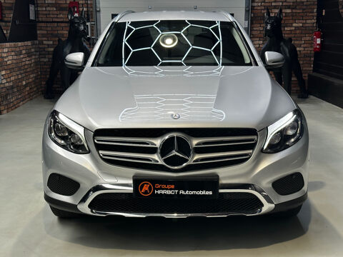 Classe GLC 250 d 9G-Tronic 4Matic Executive 2016 occasion 95310 Saint-Ouen-l'Aum&ocirc;ne