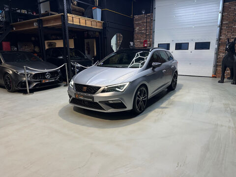 Seat Leon ST 2.0 TSI 300 DSG7 4Drive Cupra 2018 occasion Saint-Ouen-l'Aum&ocirc;ne 95310