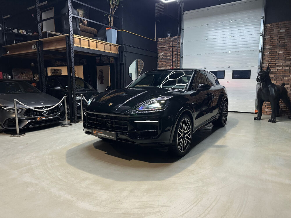 Cayenne Coupe E-Hybrid 3.0 V6 470 ch Tiptronic BVA 2025 occasion 95310 Saint-Ouen-l'Aum&ocirc;ne
