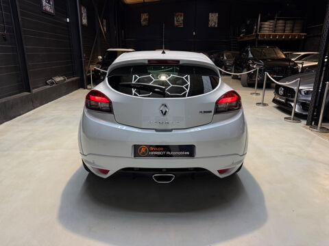 M&eacute;gane III Coup&eacute;  2.0 16V 265 RS 2012 occasion 95310 Saint-Ouen-l'Aum&ocirc;ne