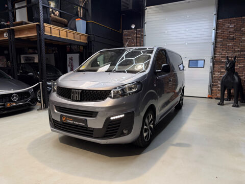 Fiat Scudo SCUDO FOURGON 2.0 MULTIJET 180 BVA STANDARD PRO LOUNGE 2022 occasion Saint-Ouen-l'Aum&ocirc;ne 95310