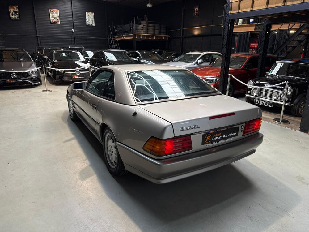 SL 500 A 1990 occasion 95310 Saint-Ouen-l'Aum&ocirc;ne