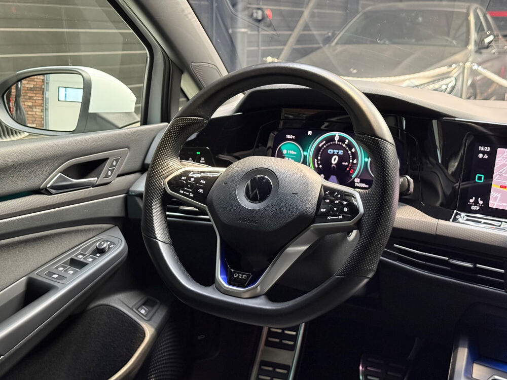 Golf 1.4 Hybrid Rechargeable OPF 245 DSG6 GTE 2020 occasion 95310 Saint-Ouen-l'Aum&ocirc;ne