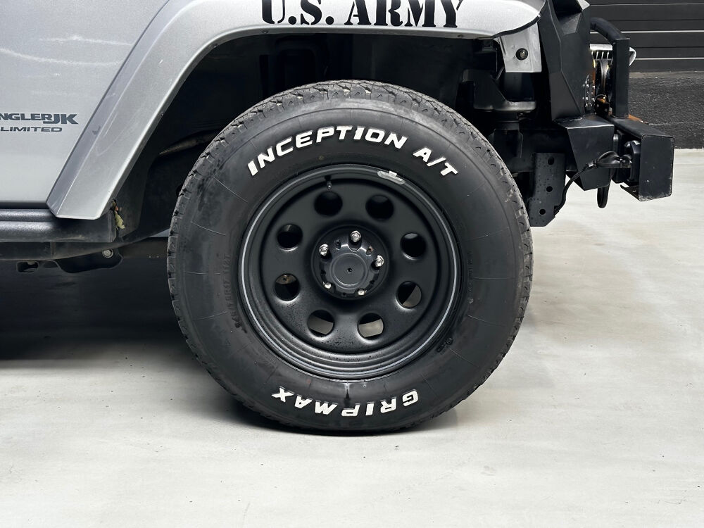 Wrangler V6 3.6 Pentastar 284 4x4 Command Trac BVA JK Editio 2018 occasion 95310 Saint-Ouen-l'Aum&ocirc;ne