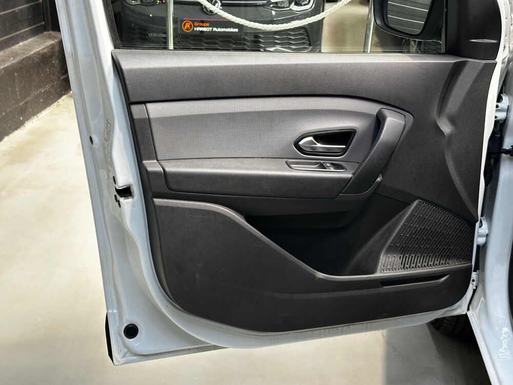 Kangoo Express KANGOO EXPRESS BLUE DCI 95 CONFORT 2021 occasion 95310 Saint-Ouen-l'Aum&ocirc;ne